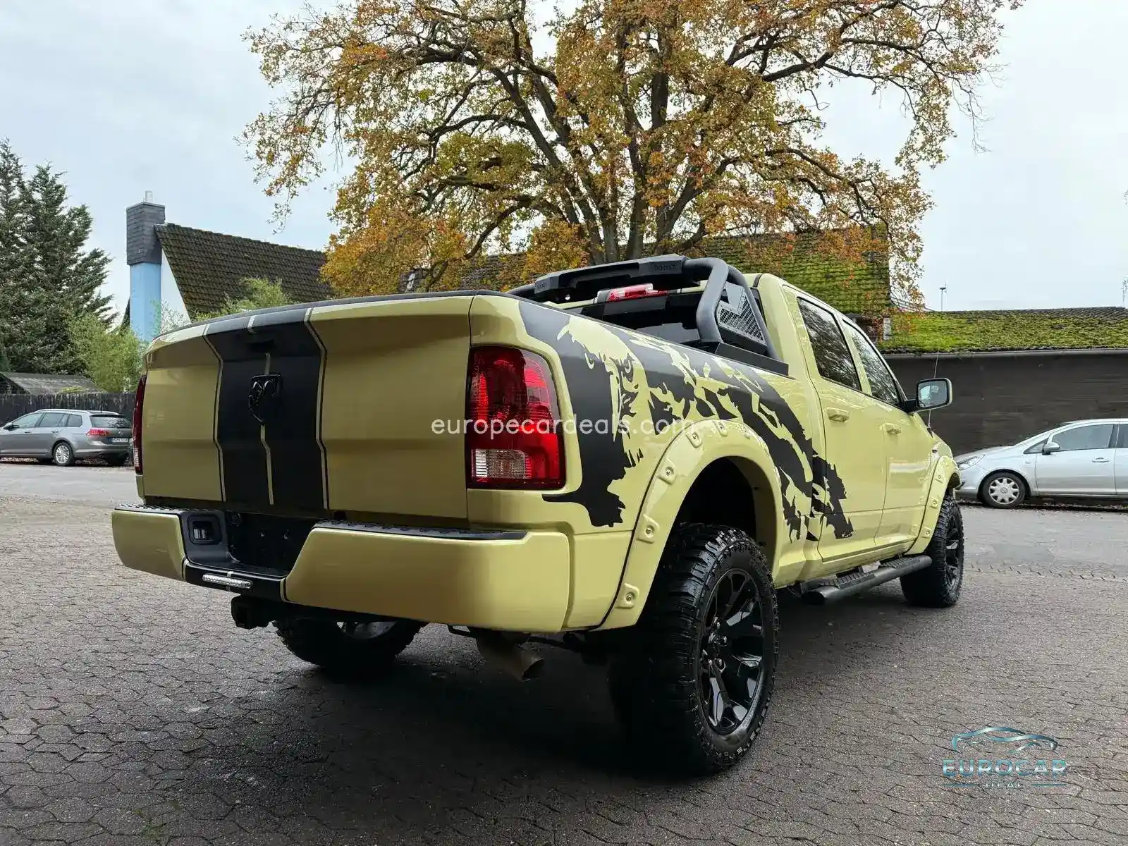 Dodge RAM