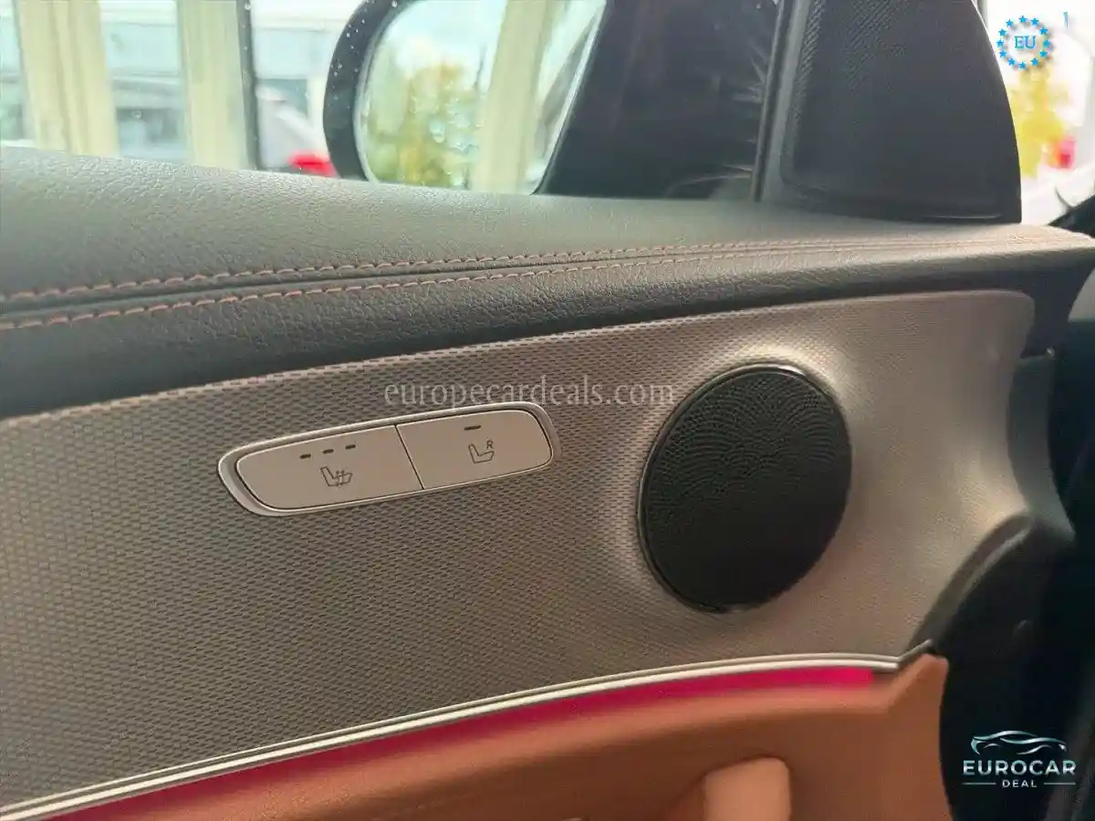 Mercedes-Benz E 400