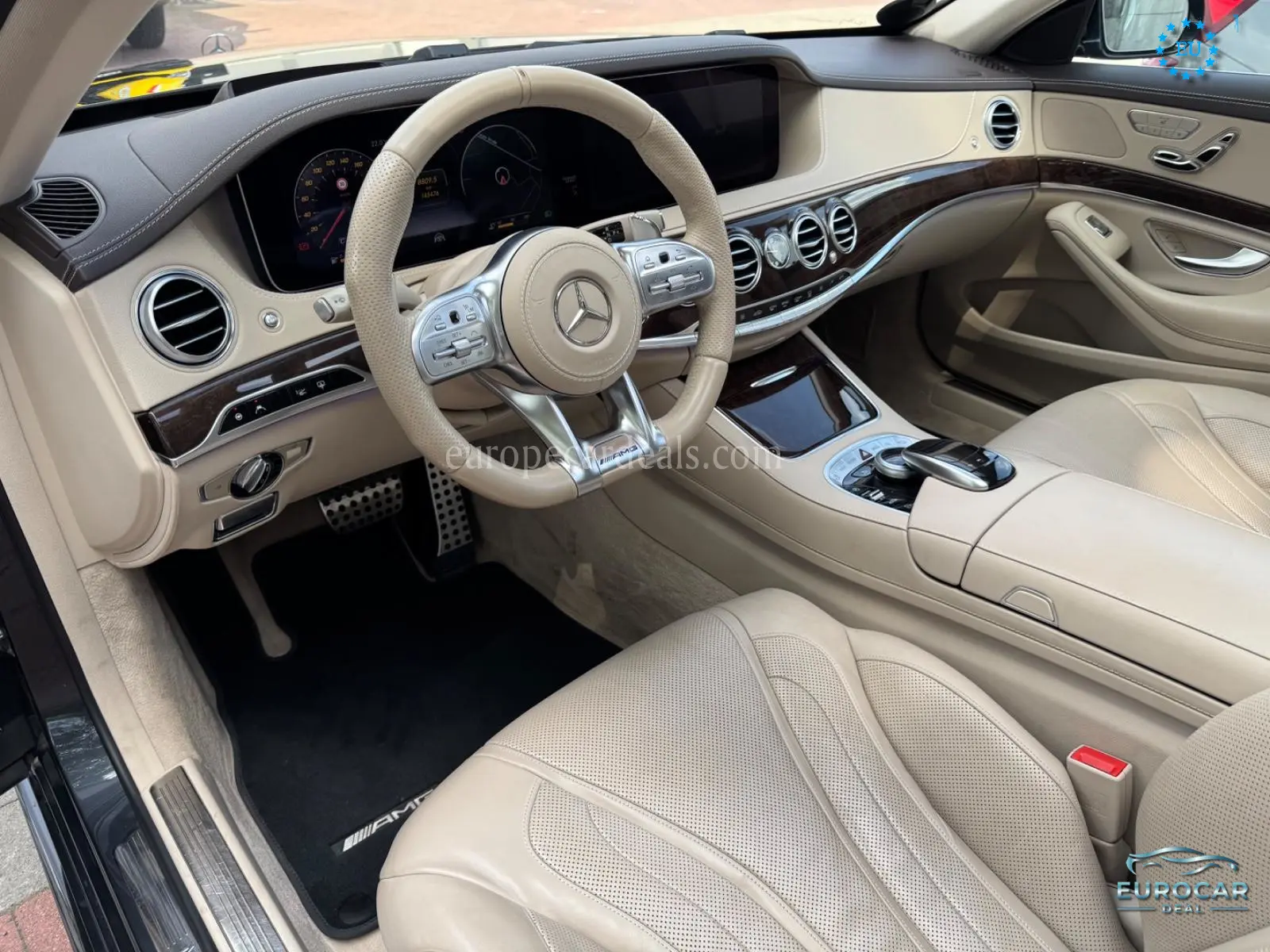 Mercedes-Benz S 500