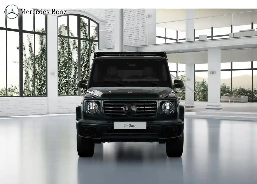 Mercedes-Benz G 450