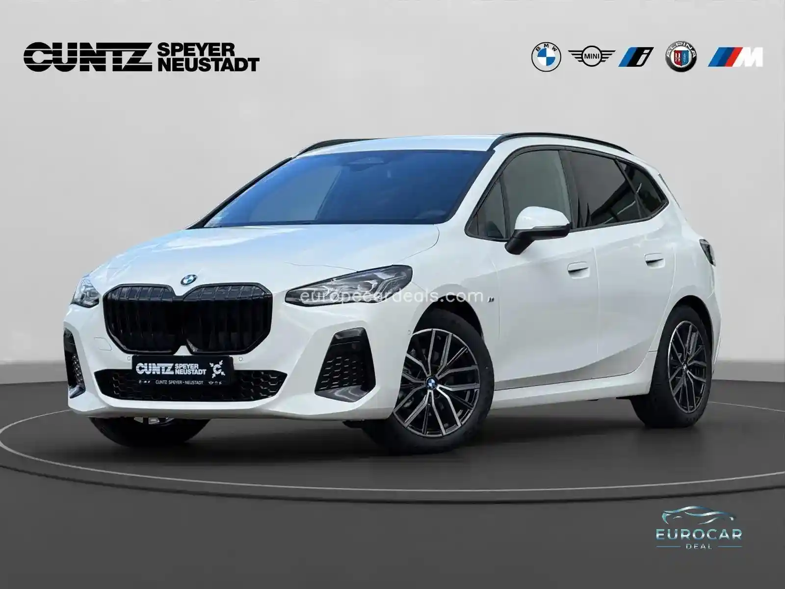 BMW 220 Active Tourer