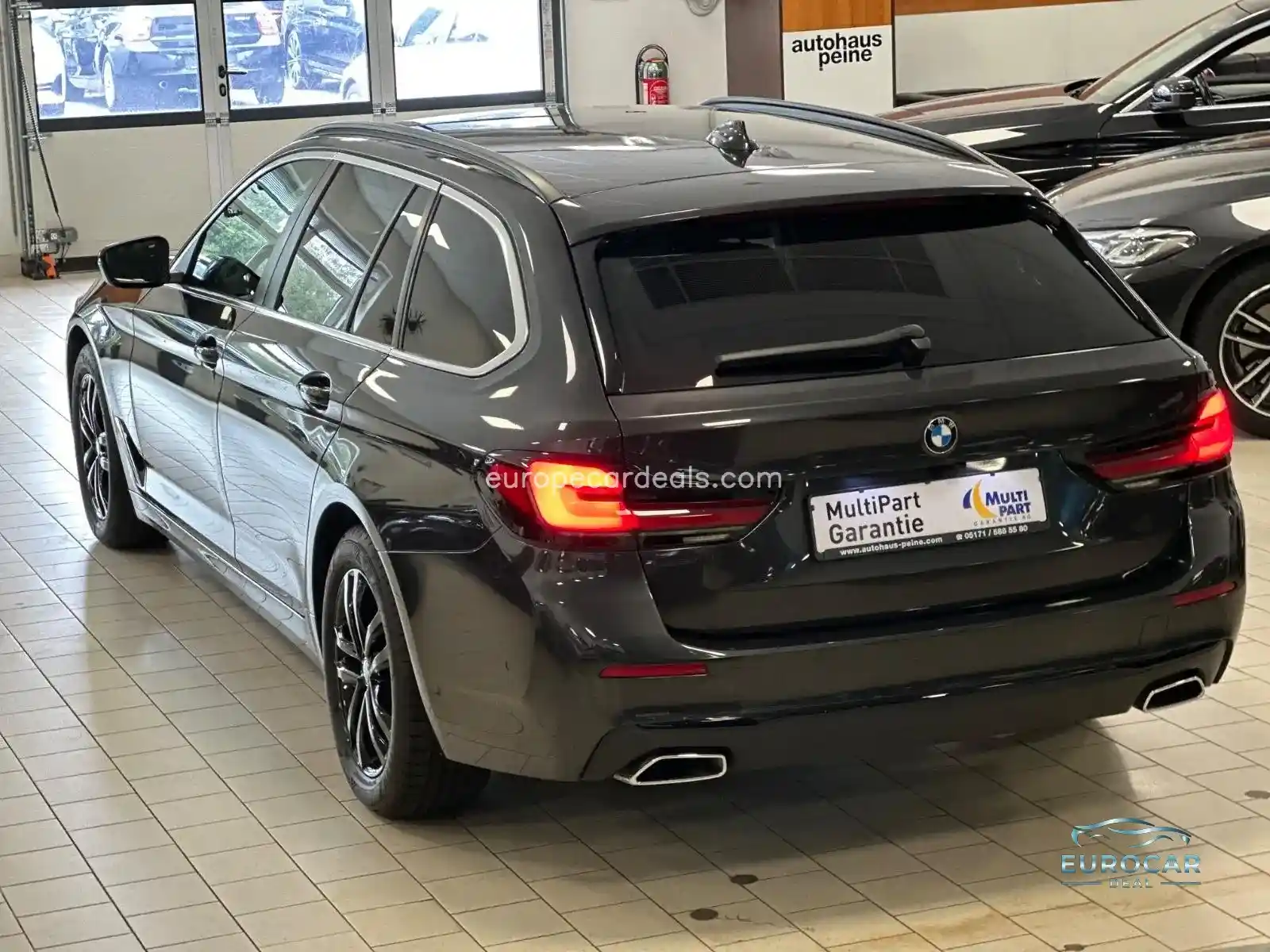 BMW 520