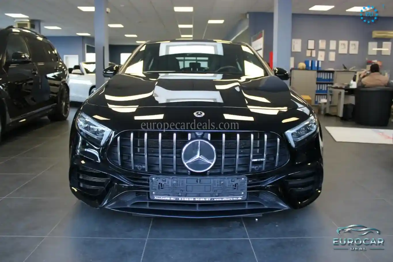 Mercedes-Benz A 45 AMG