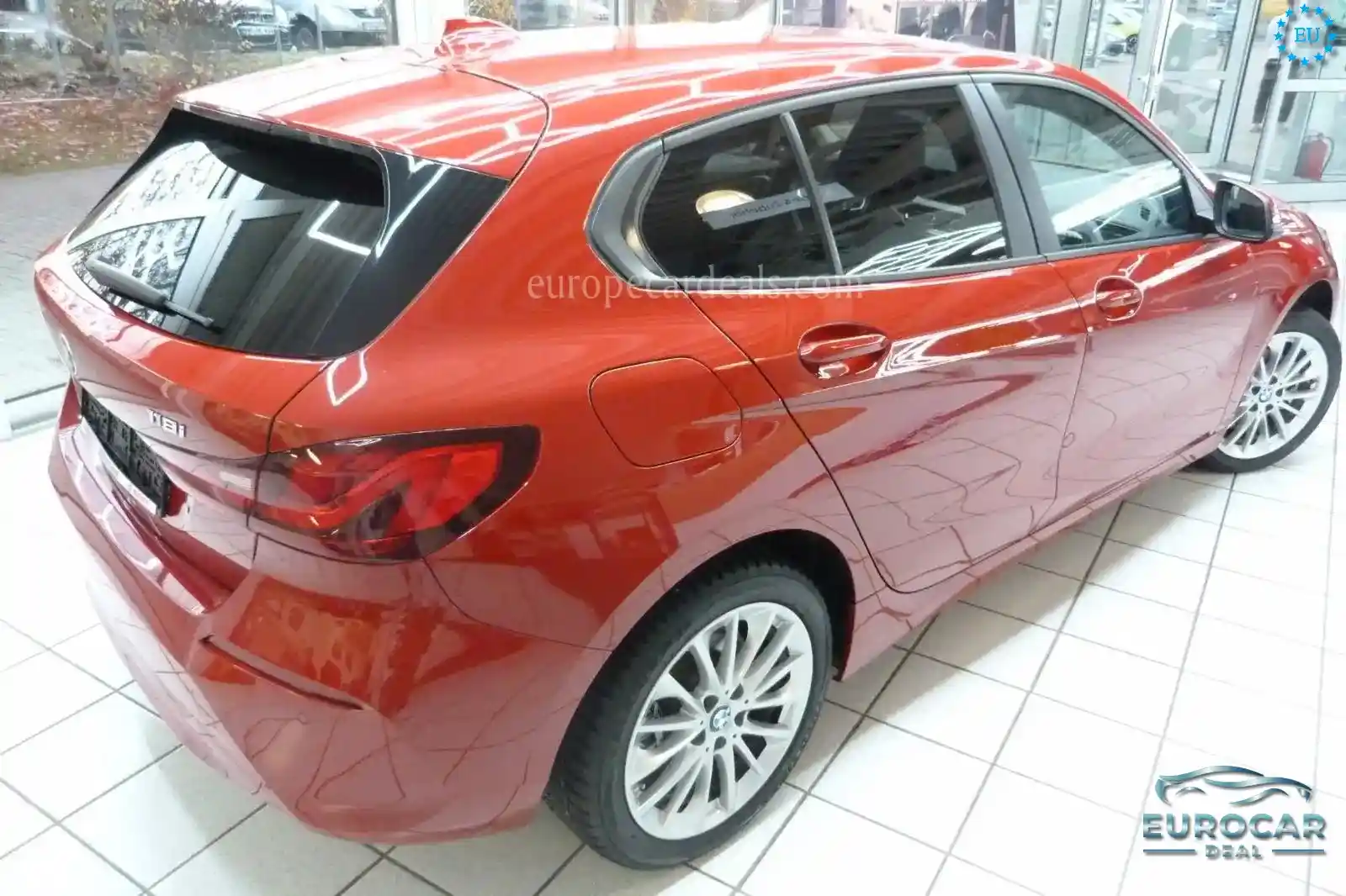 BMW 118