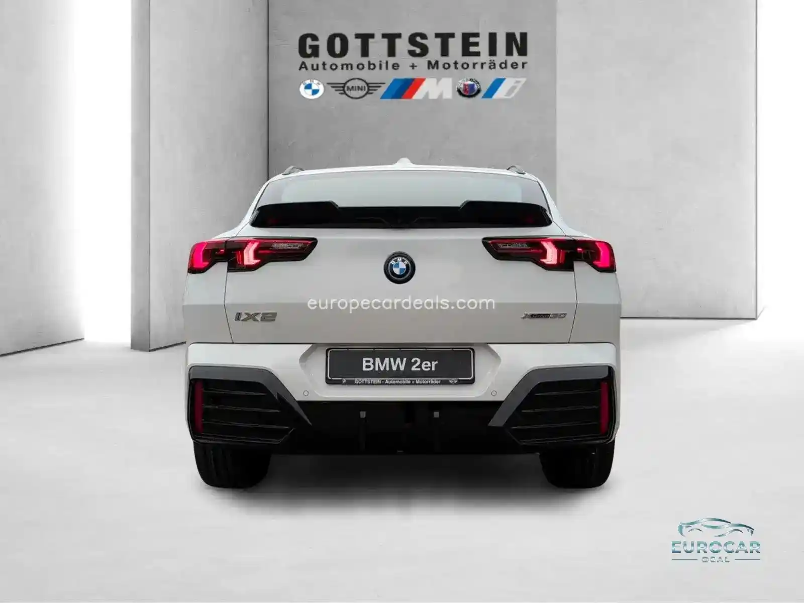 BMW iX2