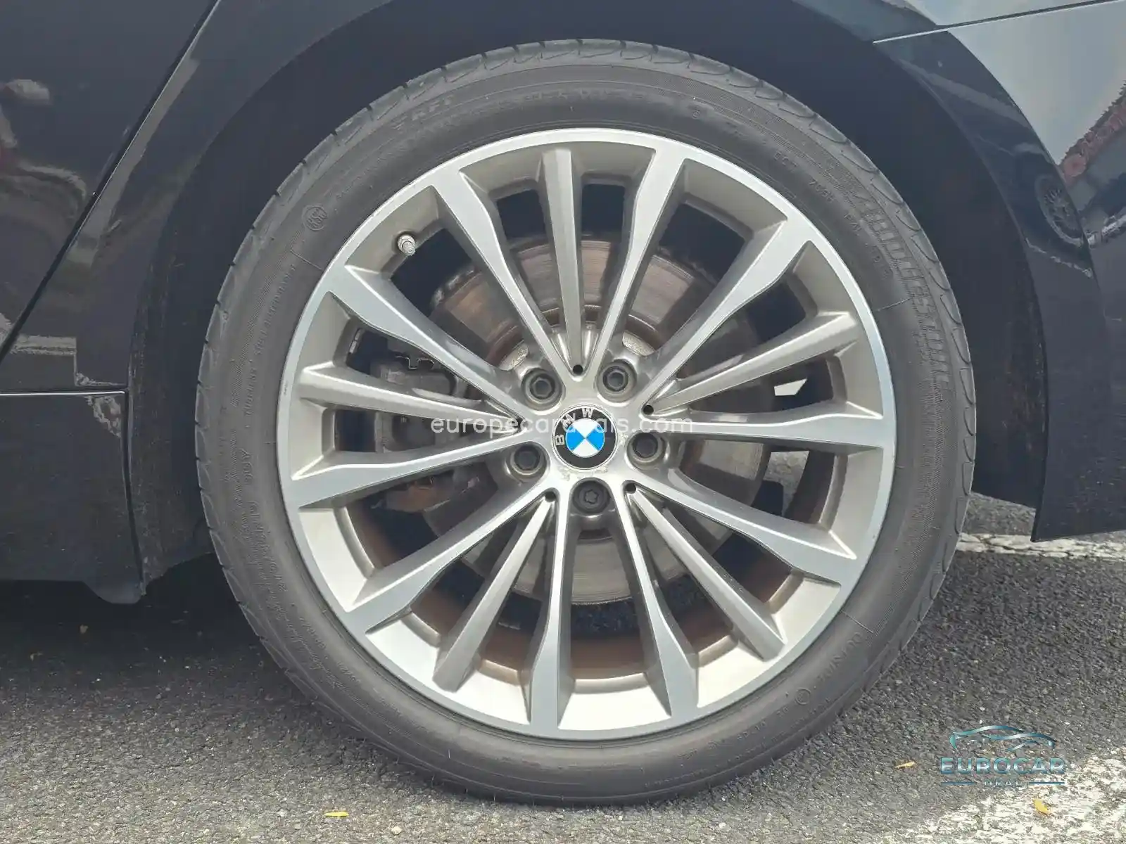 BMW 540