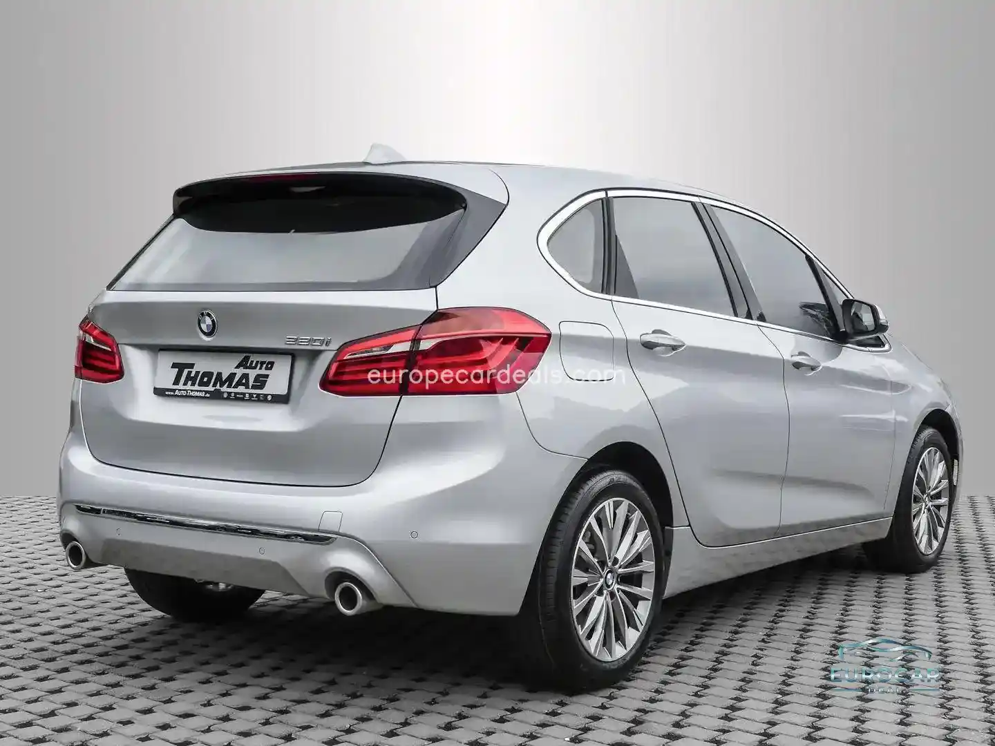 BMW 220 Active Tourer