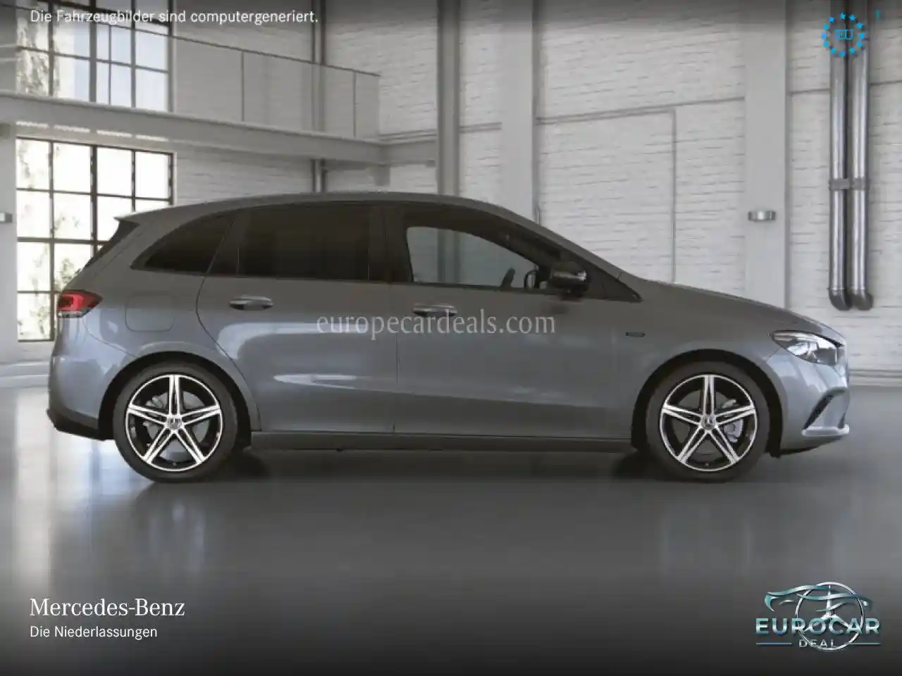 Mercedes-Benz B 250