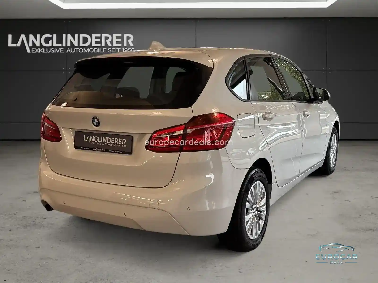BMW 218 Active Tourer