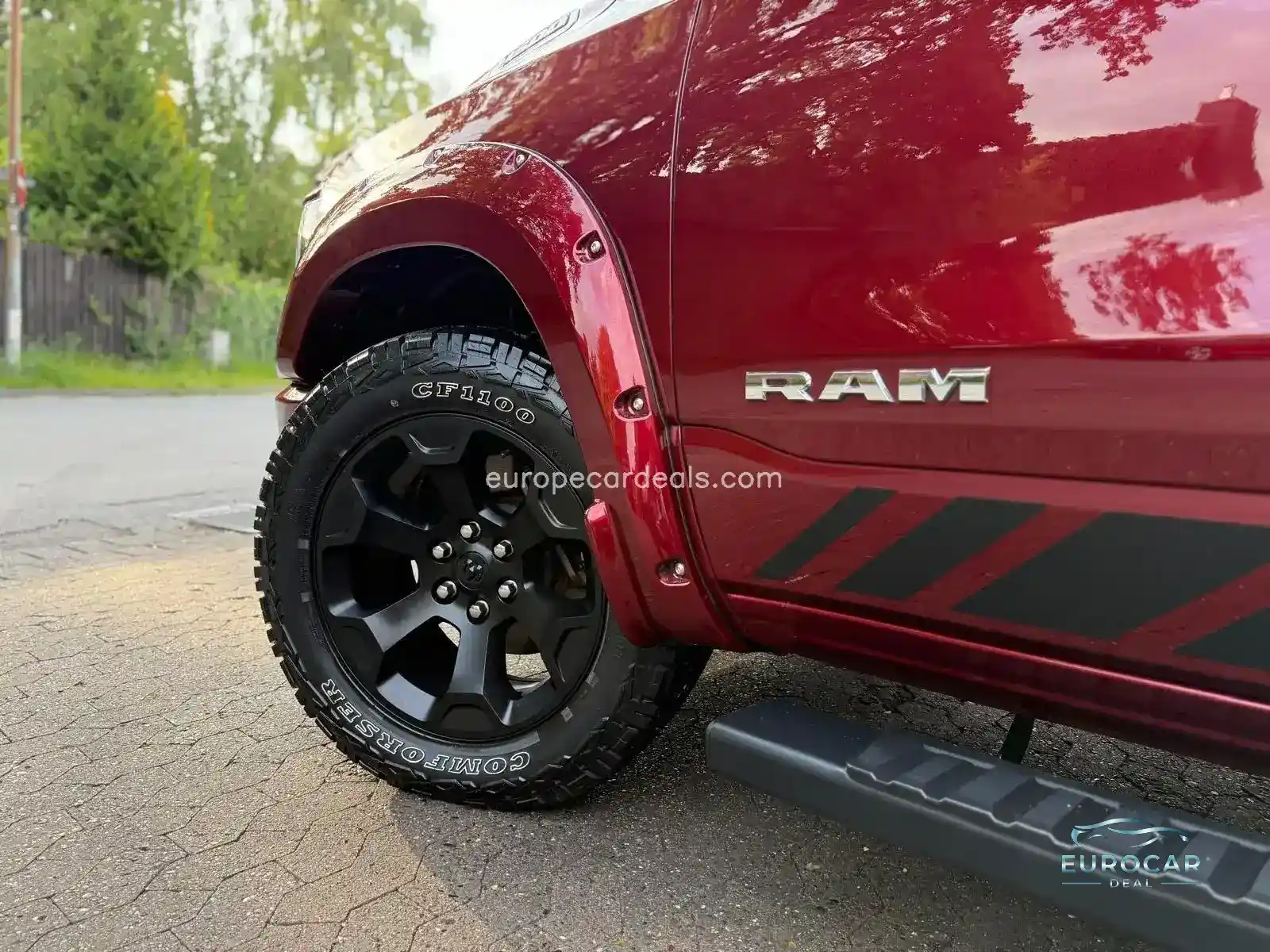 Dodge RAM