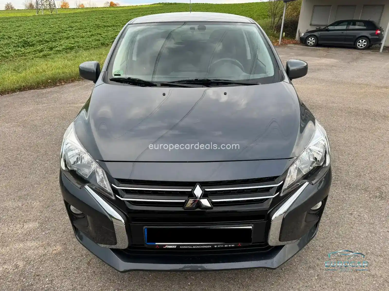 Mitsubishi Space Star