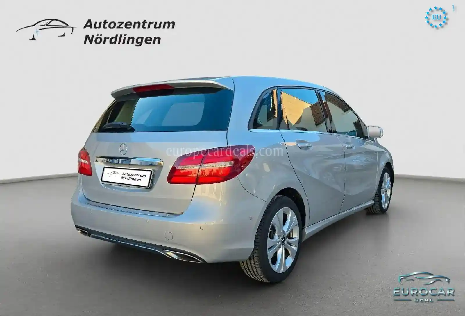 Mercedes-Benz B 200