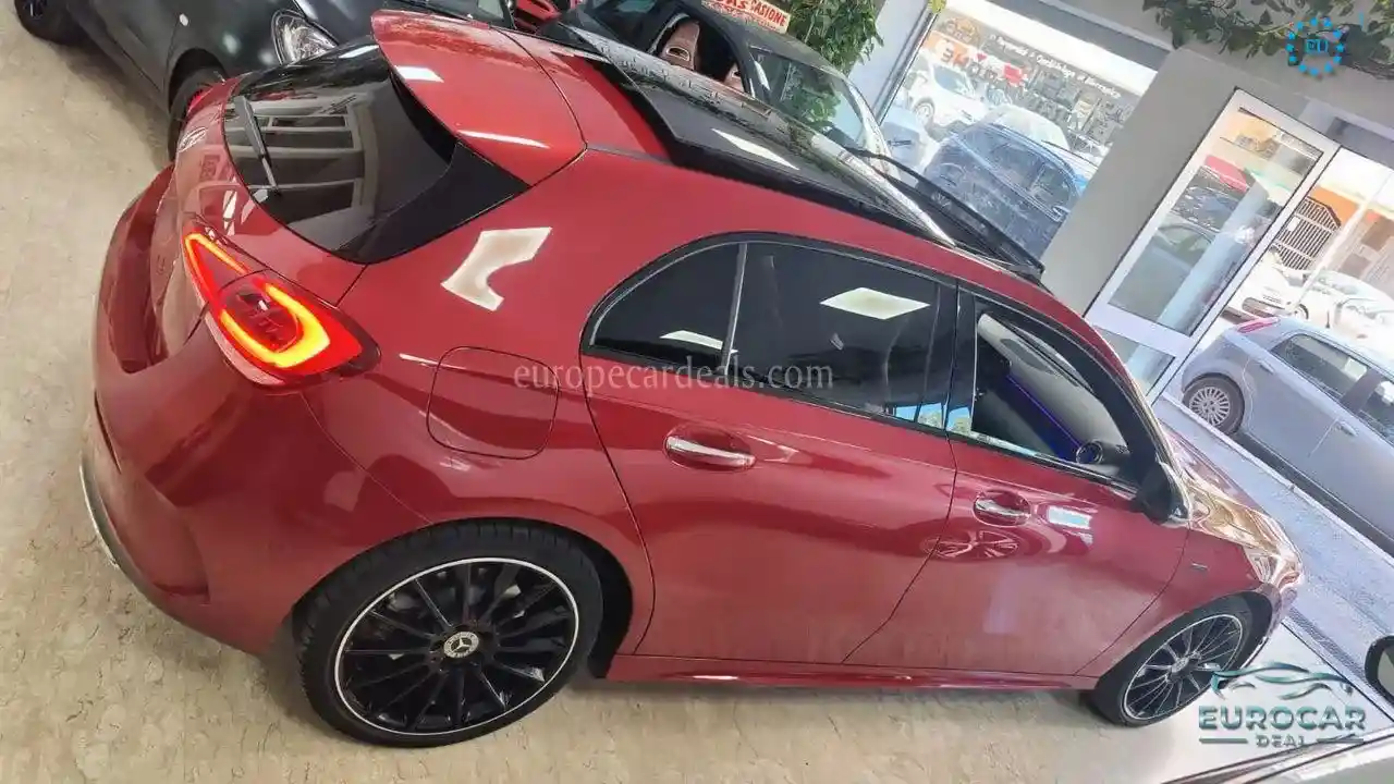 Mercedes-Benz A 250