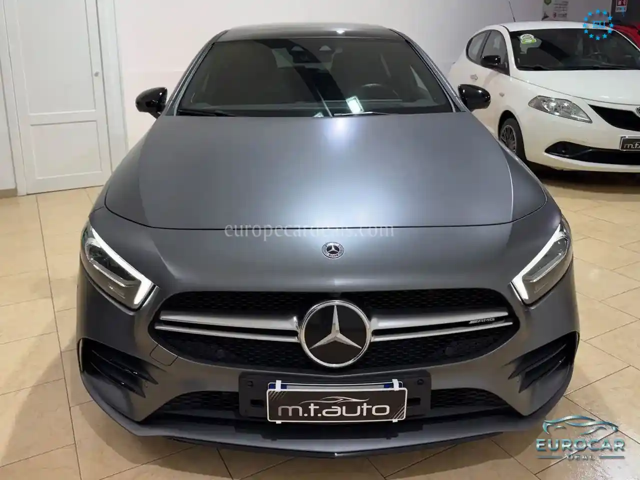 Mercedes-Benz A 35 AMG