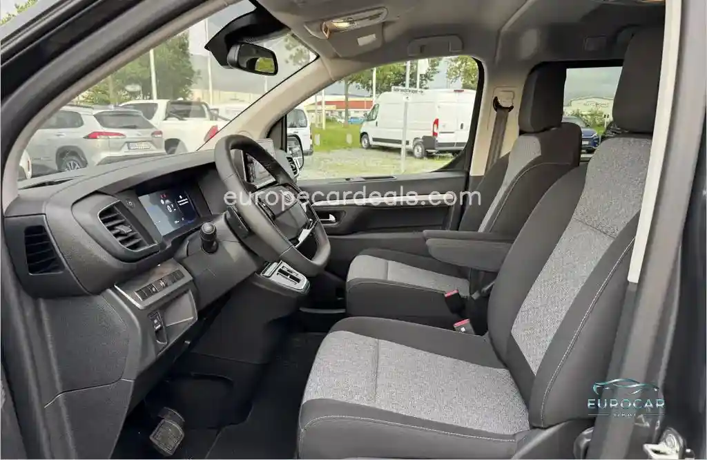 Toyota Proace (Verso)