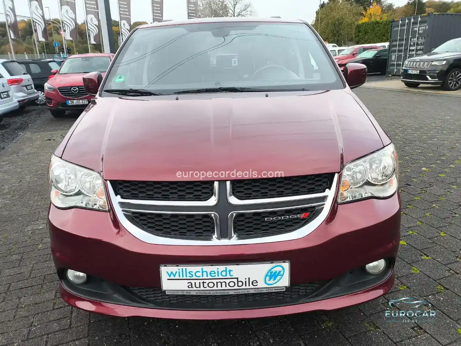 Dodge Grand Caravan