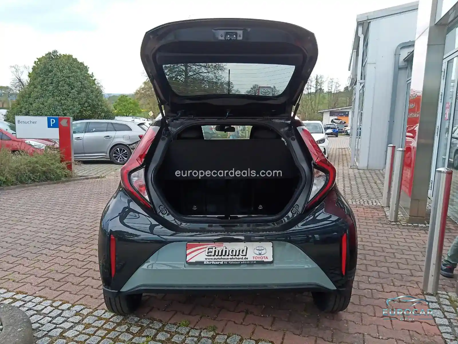 Toyota Aygo (X)