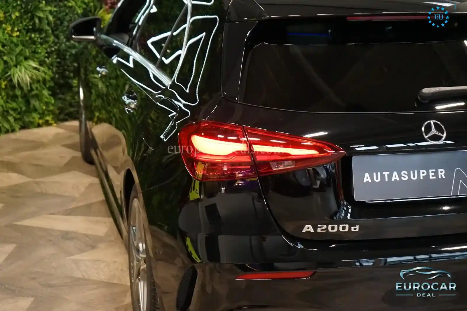 Mercedes-Benz A 200