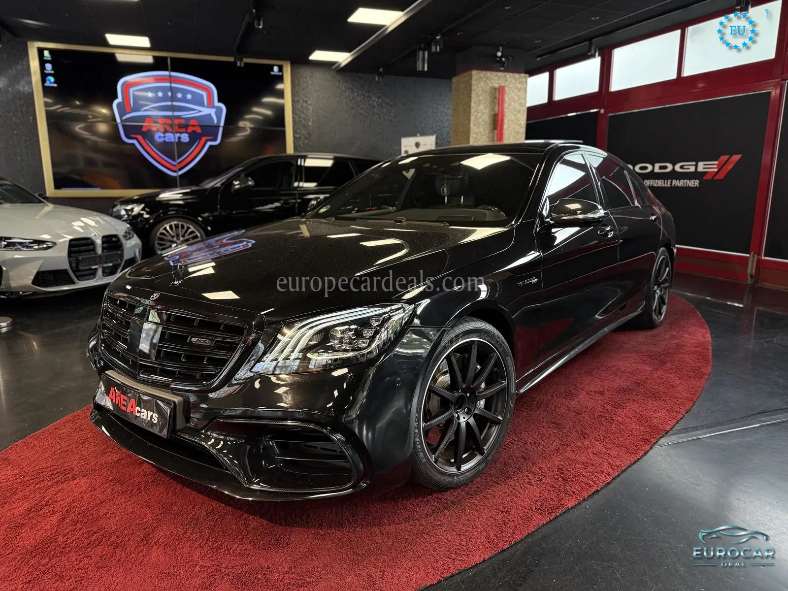 Mercedes-Benz S 63 AMG
