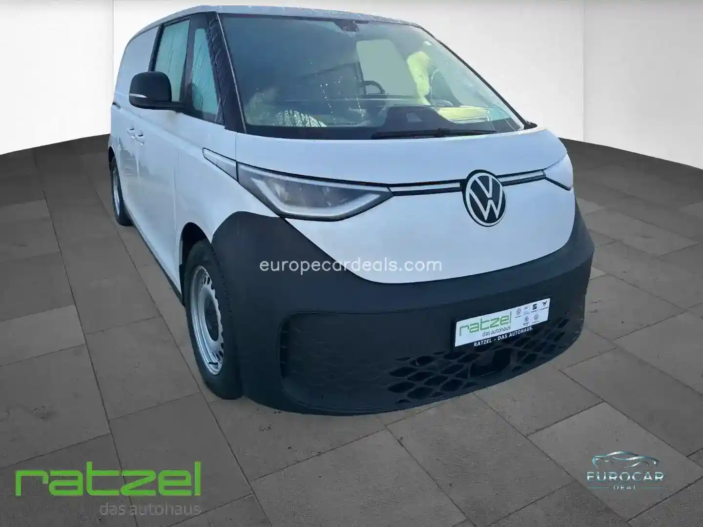 Volkswagen ID. Buzz