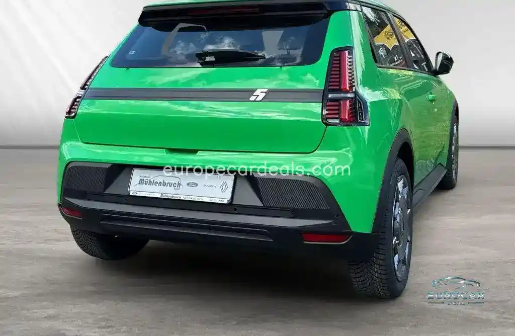 Renault R 5