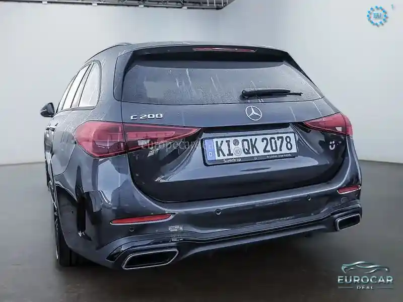 Mercedes-Benz C 200
