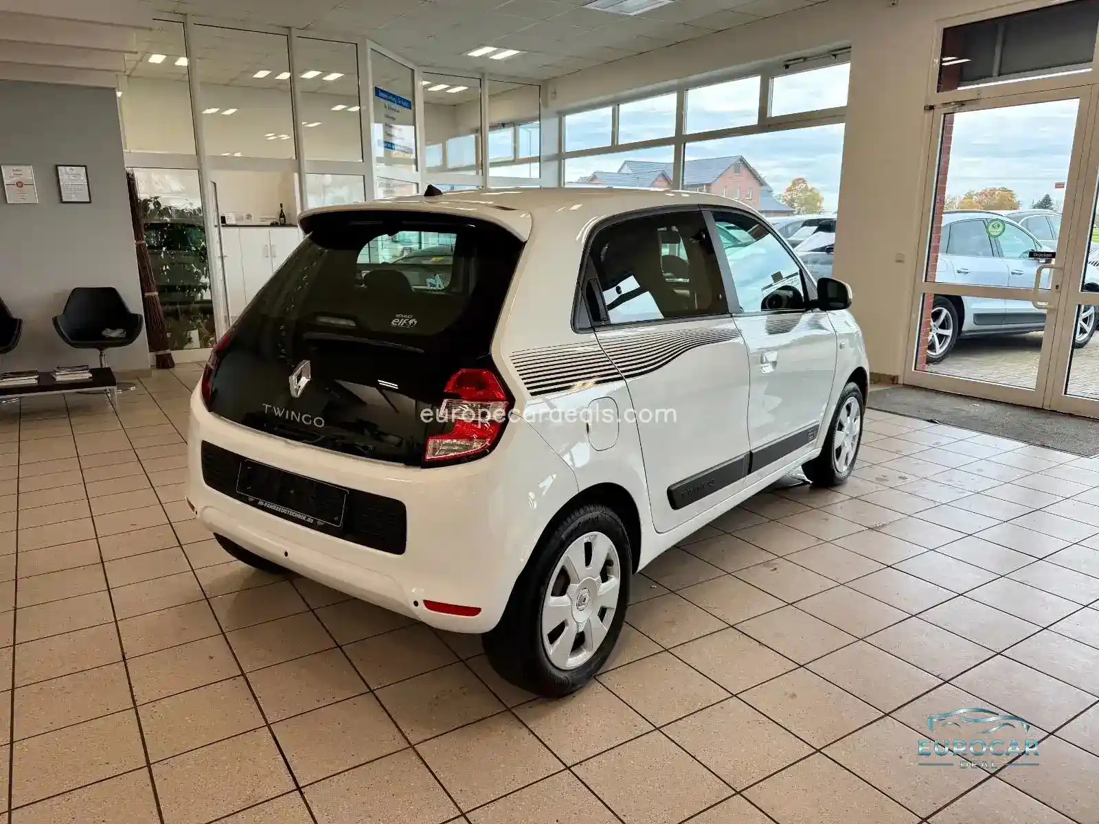Renault Twingo