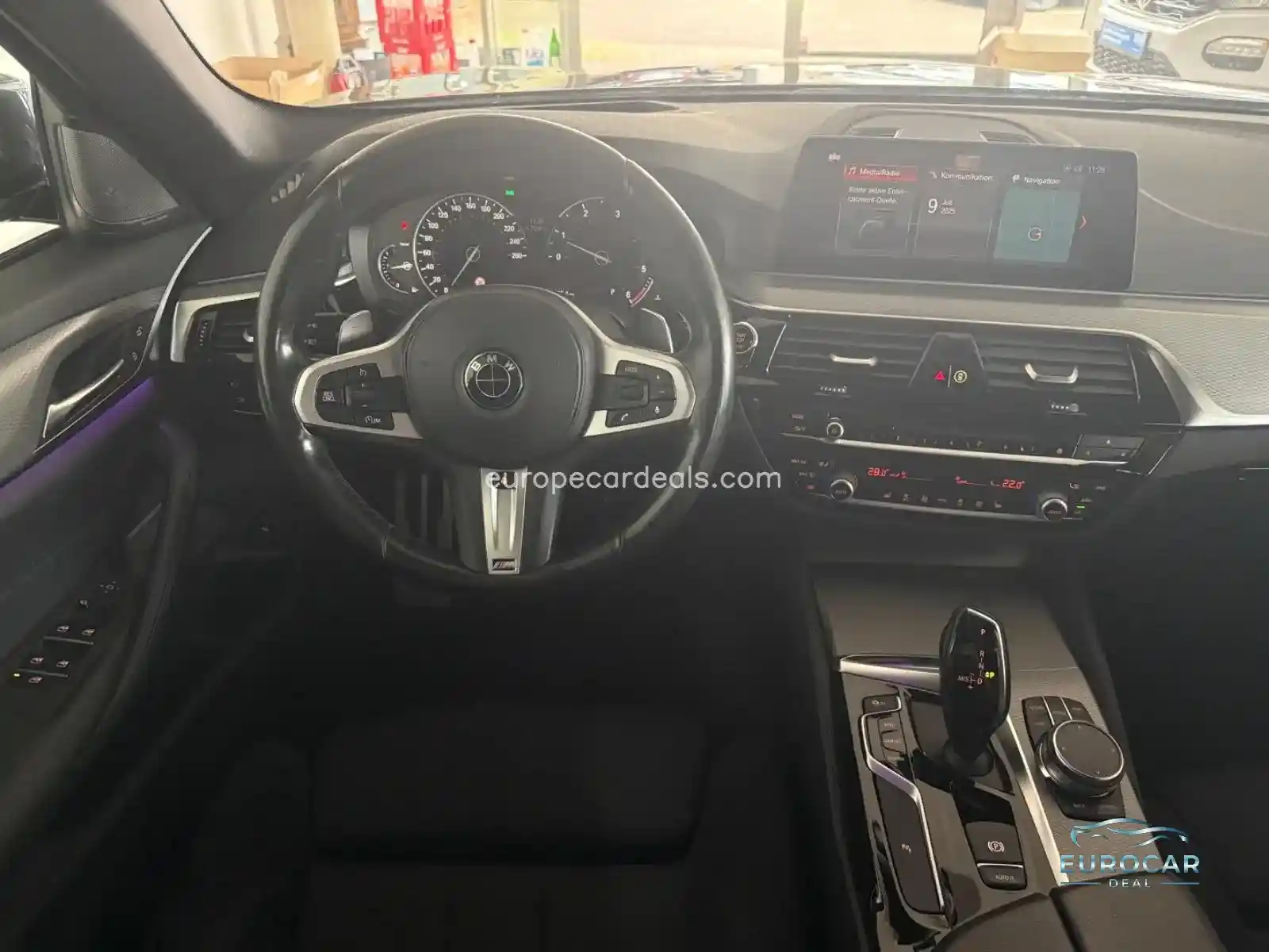 BMW 520