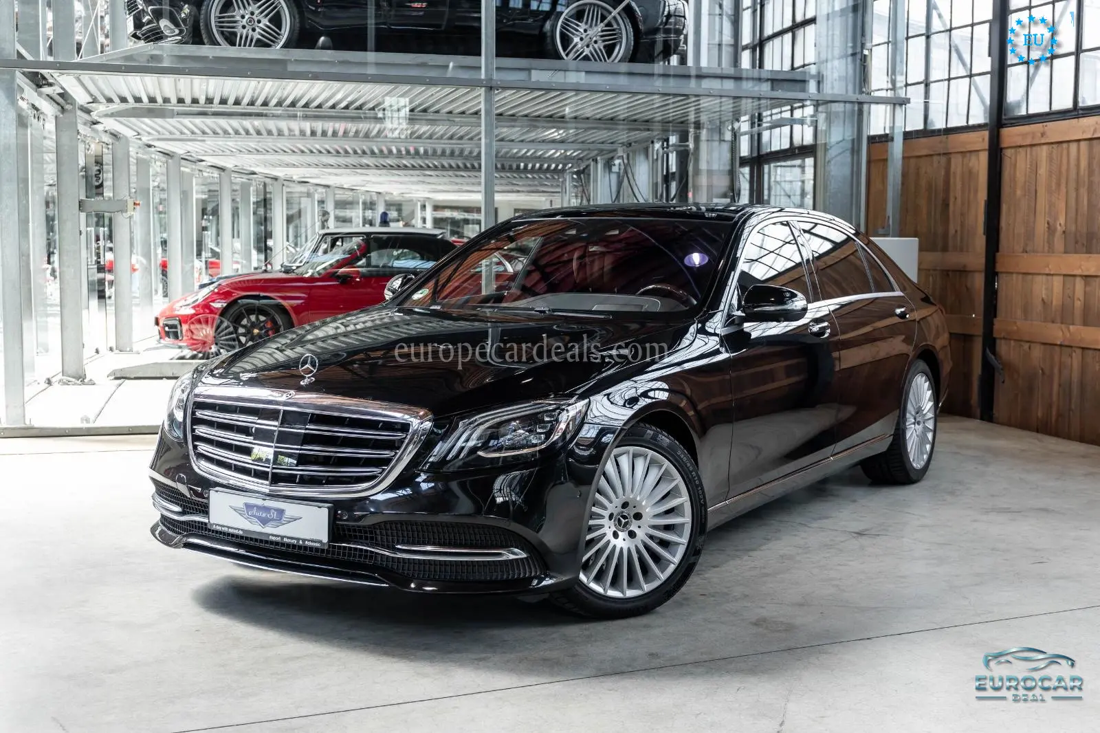 Mercedes-Benz S 560