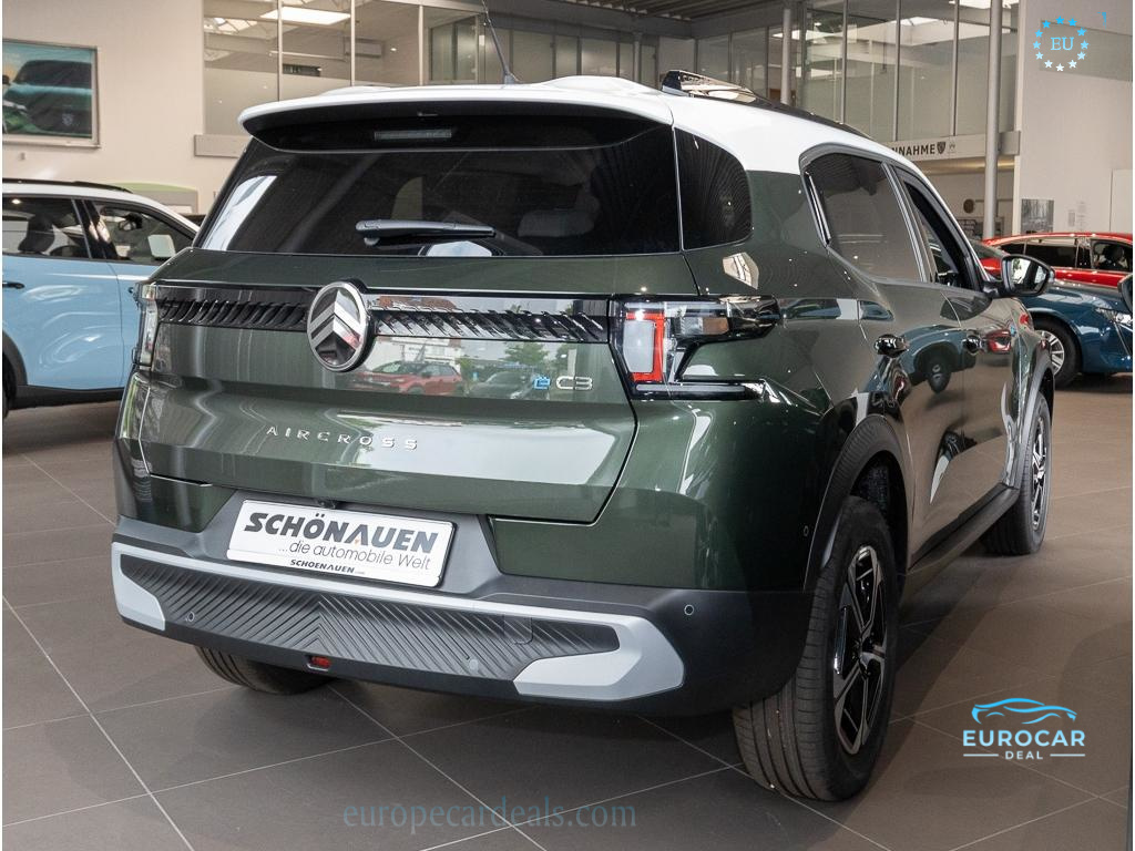 Citroën C3 Aircross