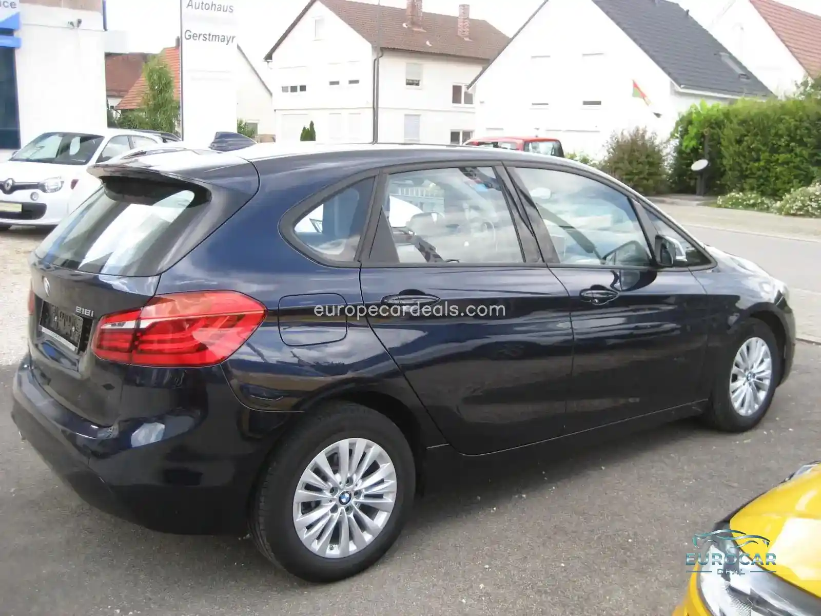 BMW 218