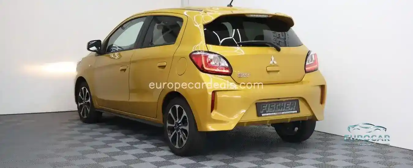 Mitsubishi Space Star