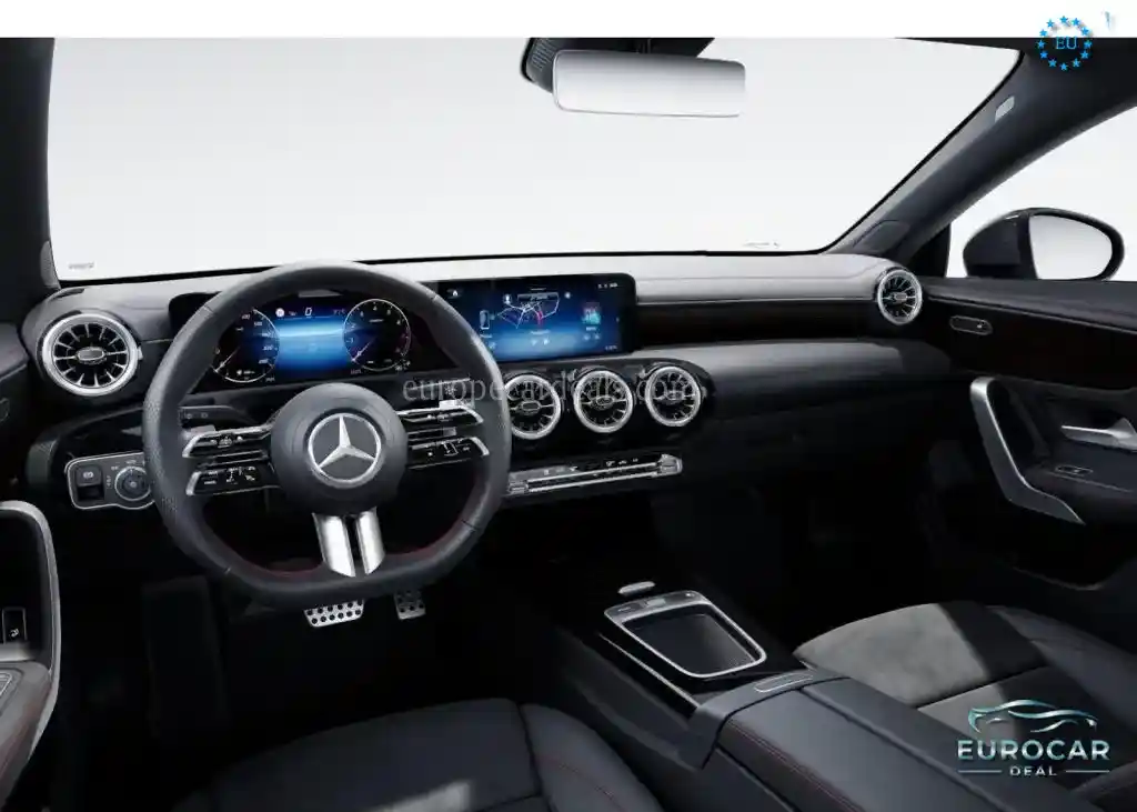 Mercedes-Benz CLA 200 Shooting Brake