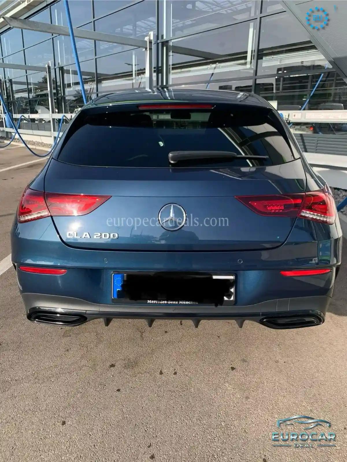 Mercedes-Benz CLA 200 Shooting Brake