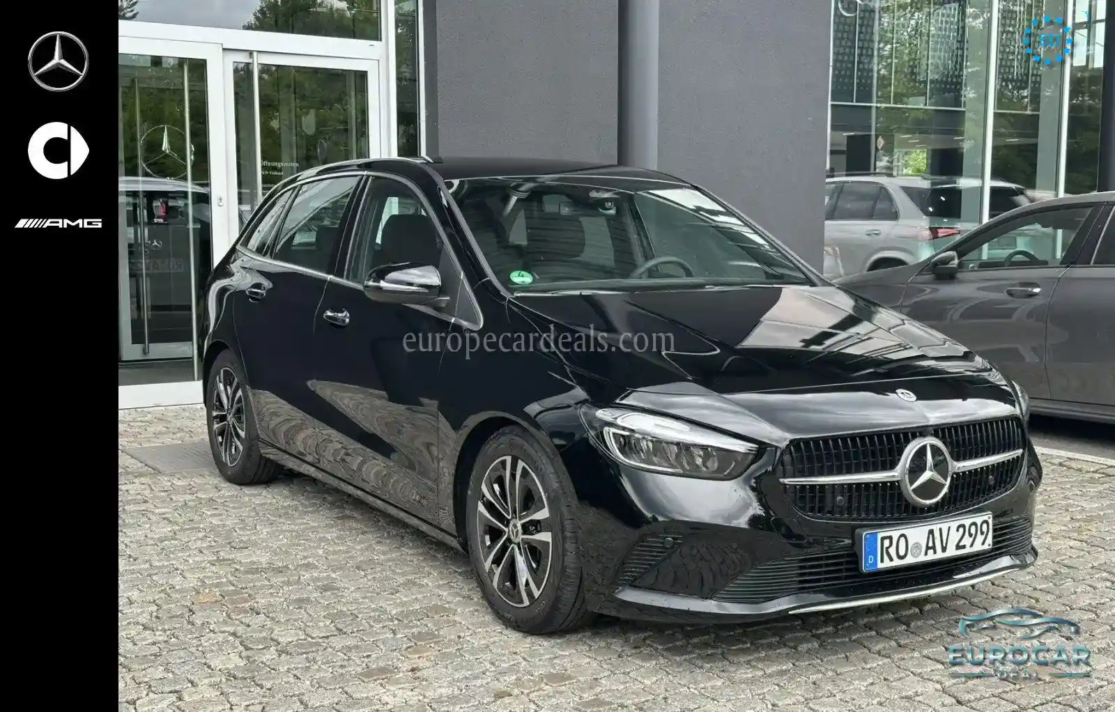 Mercedes-Benz B 200