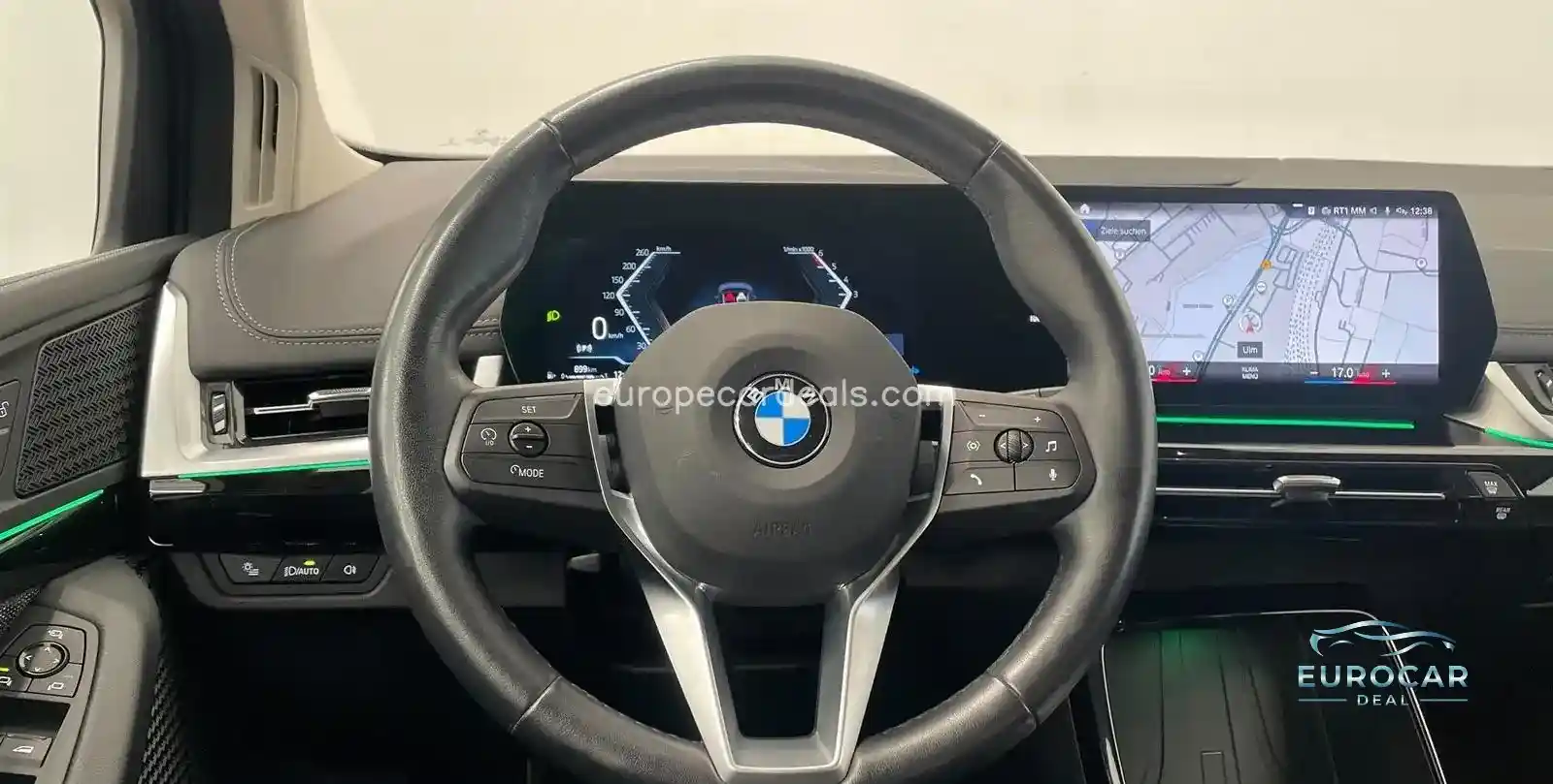 BMW 218 Active Tourer