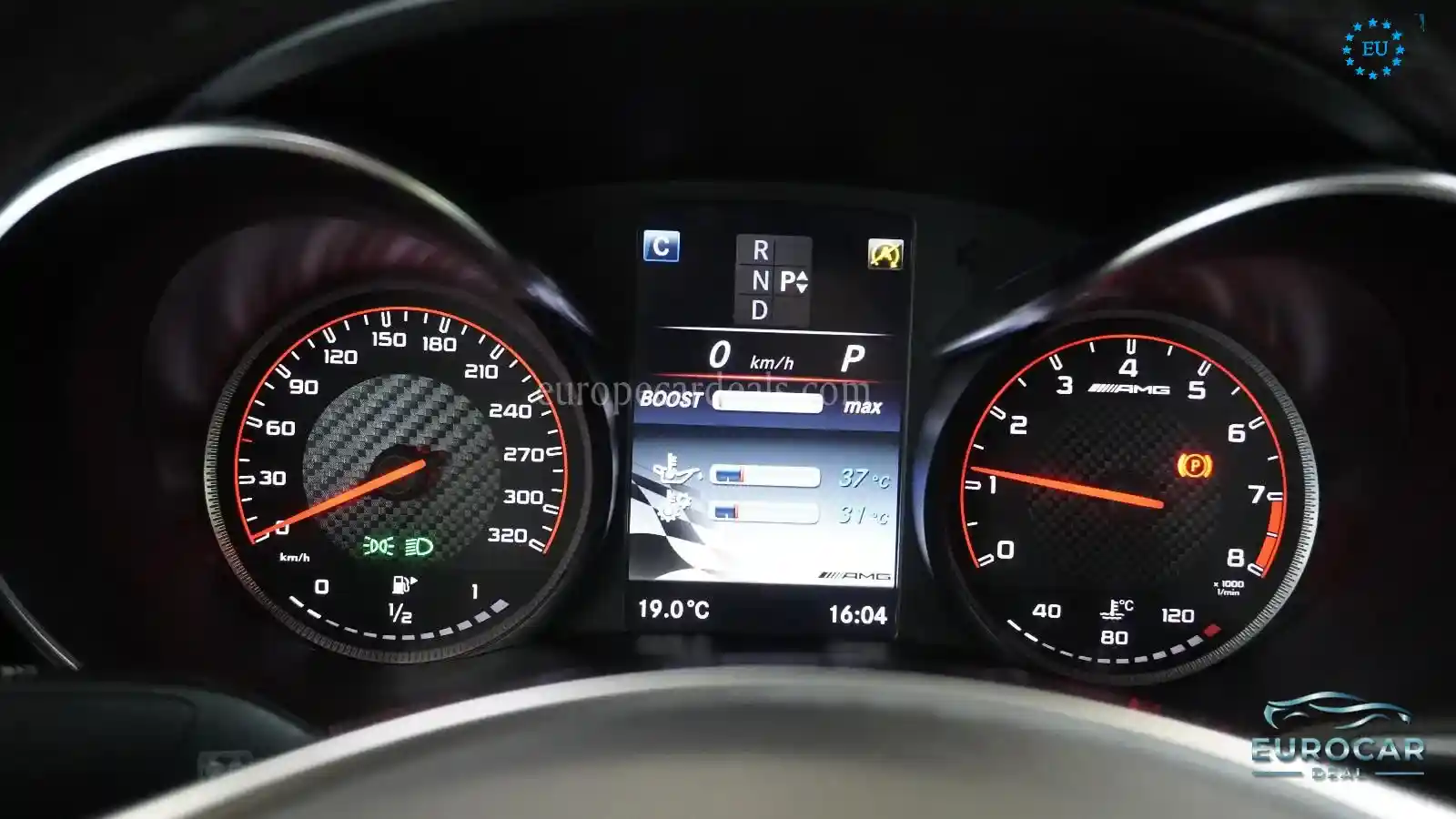 Mercedes-Benz C 63 AMG