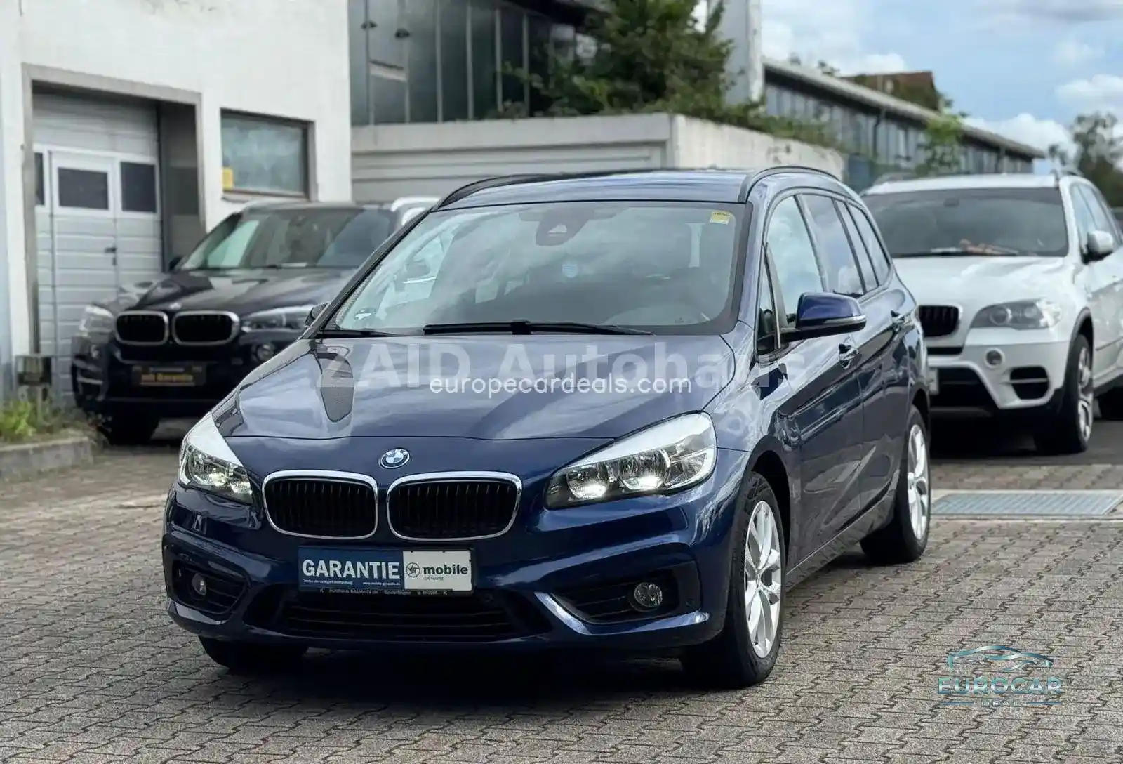 BMW 220