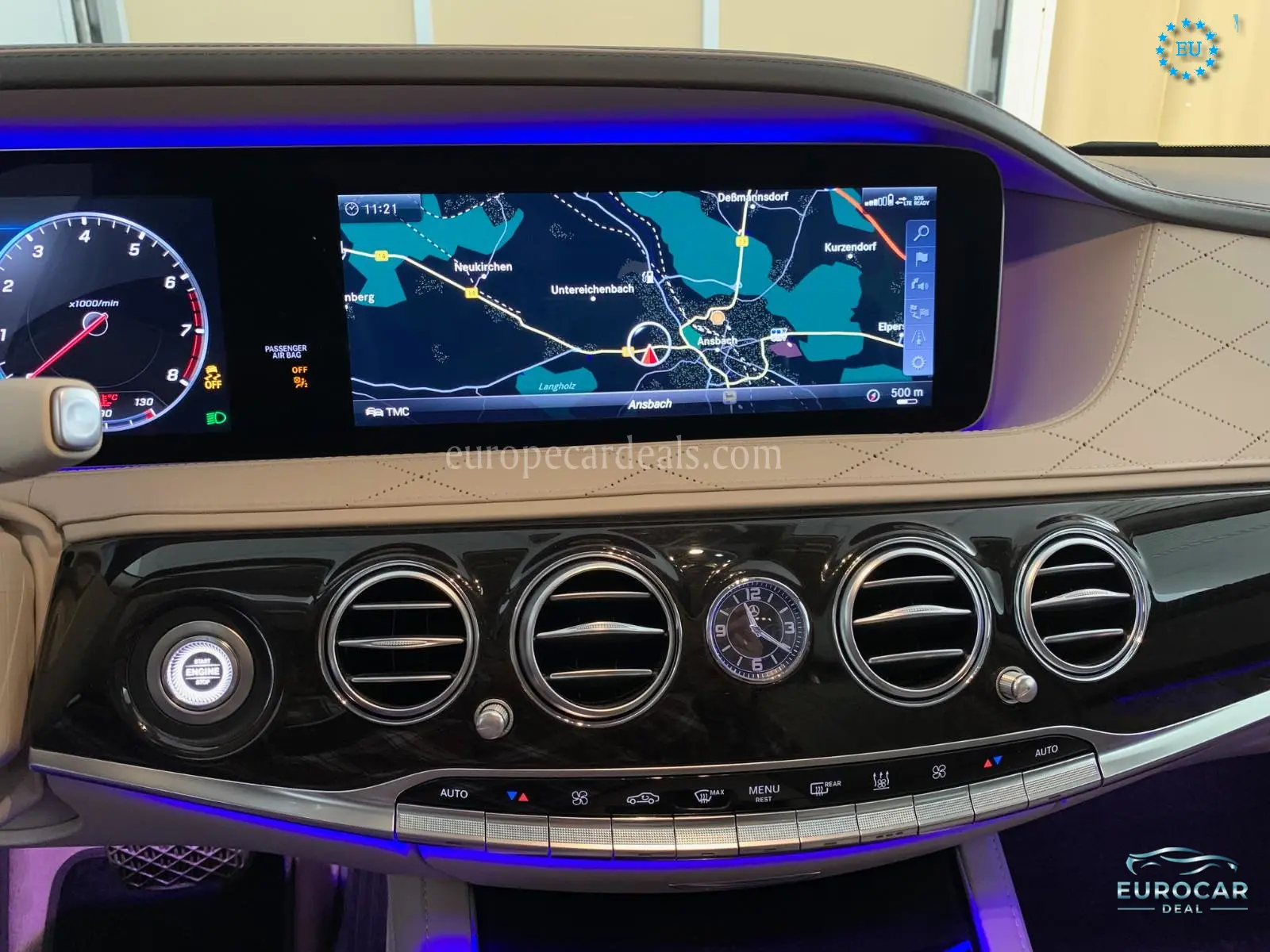 Mercedes-Benz S 560