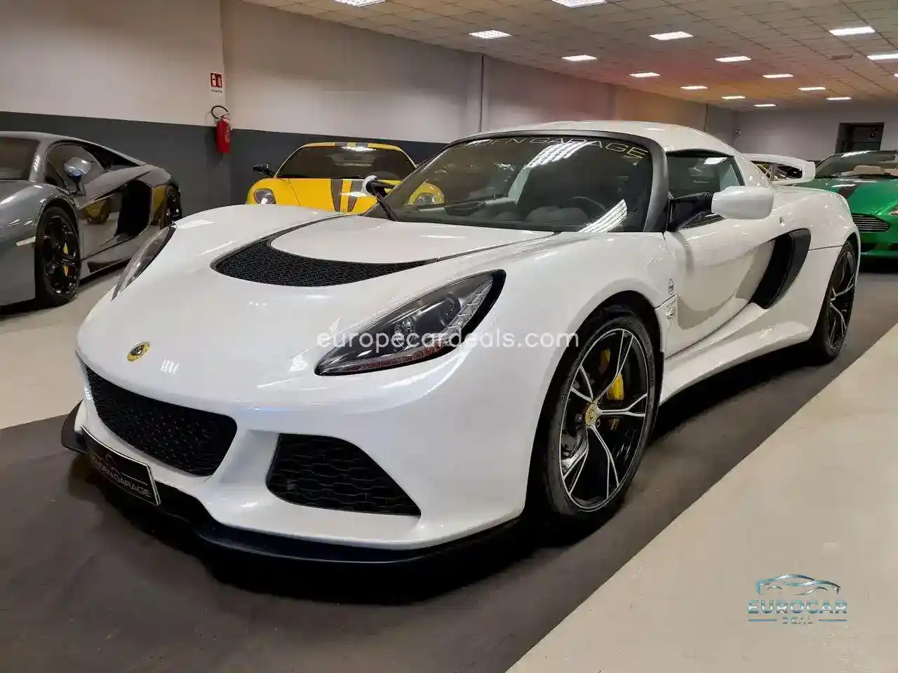Lotus Exige