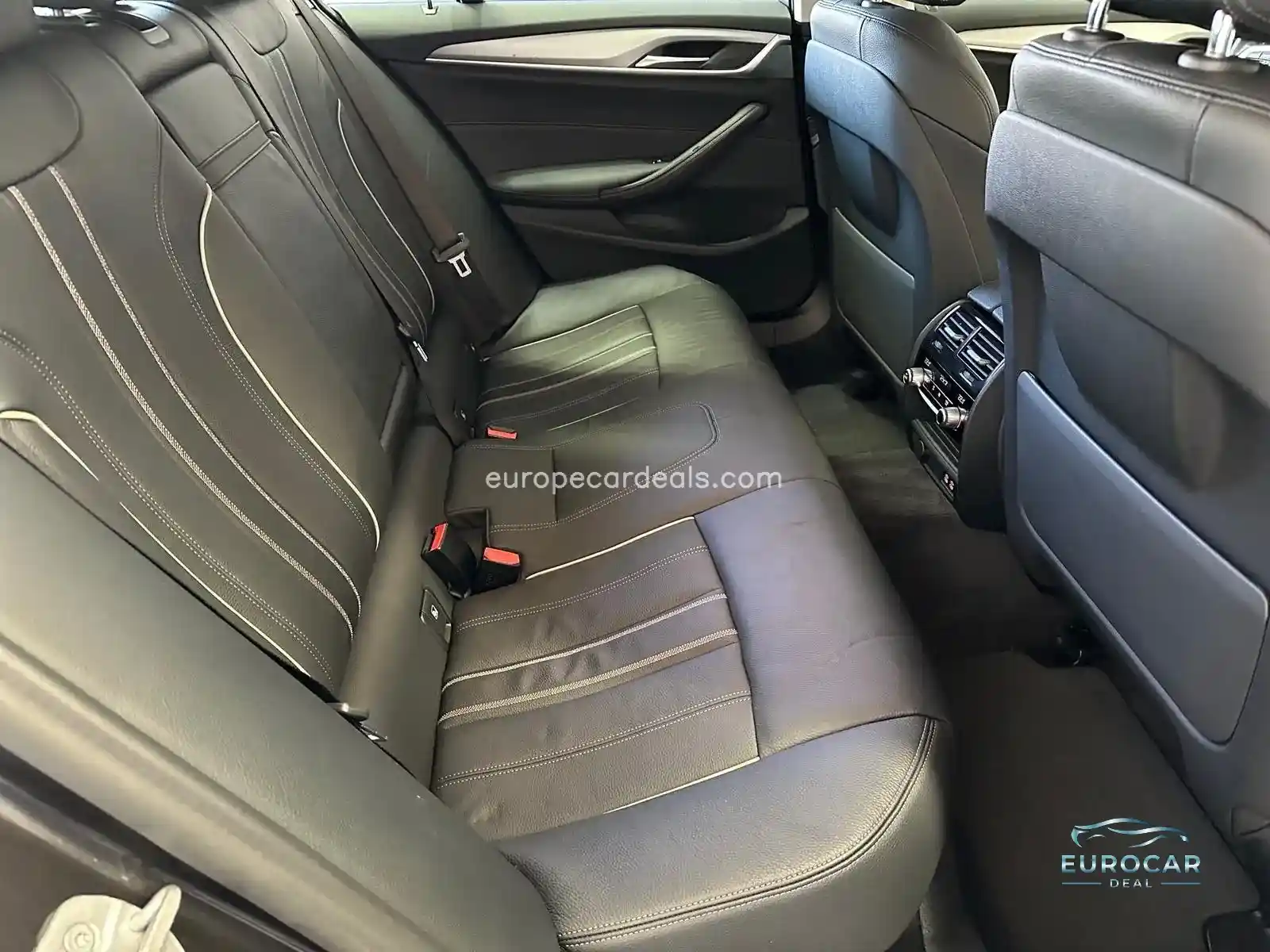 BMW 540