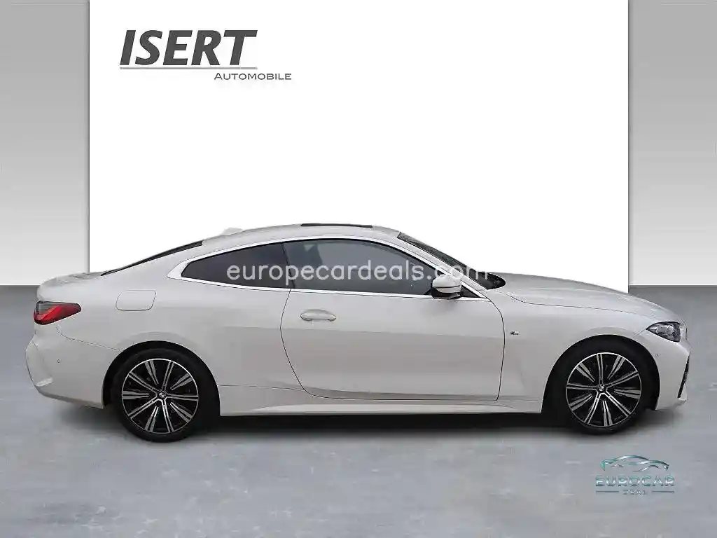 BMW 420