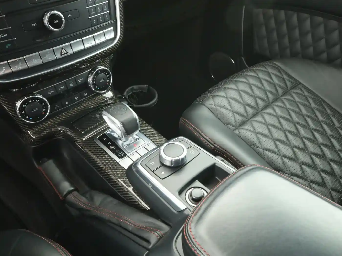 Mercedes-Benz G 65 AMG