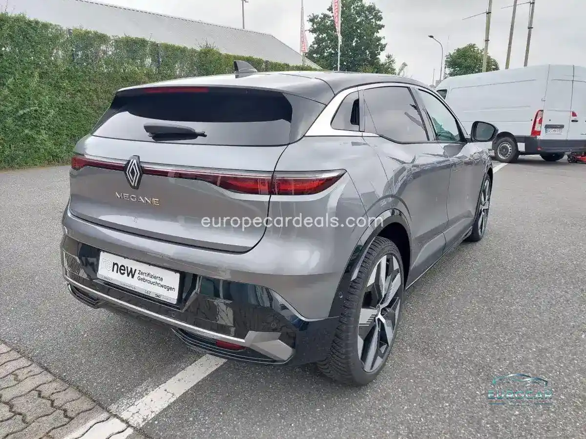 Renault Megane E-TECH