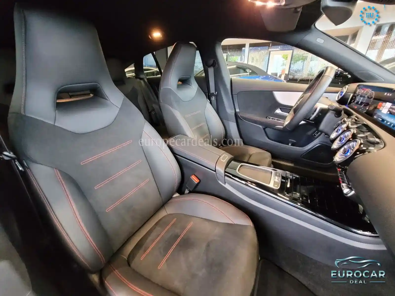 Mercedes-Benz CLA 200 Shooting Brake