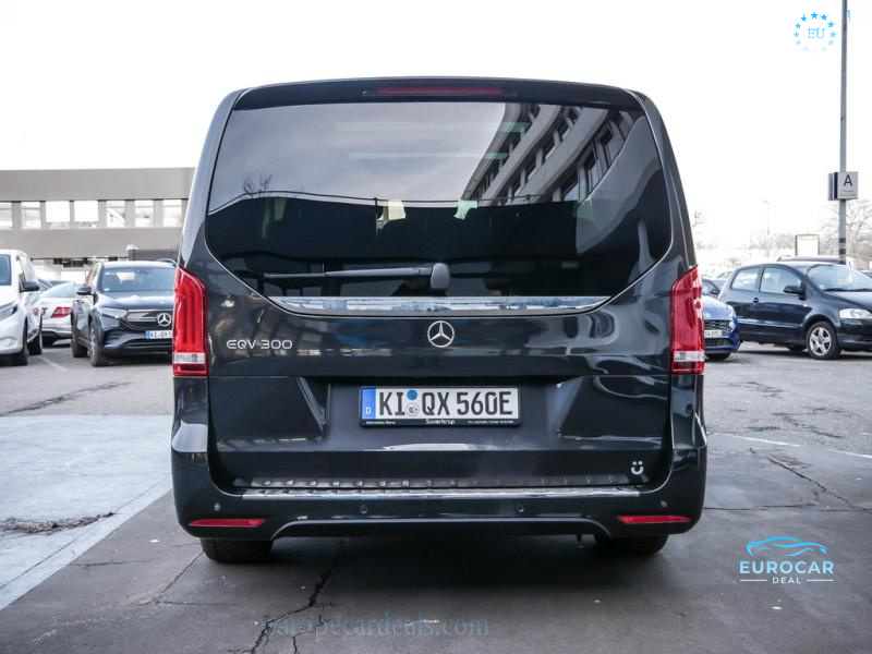 Mercedes-Benz EQV
