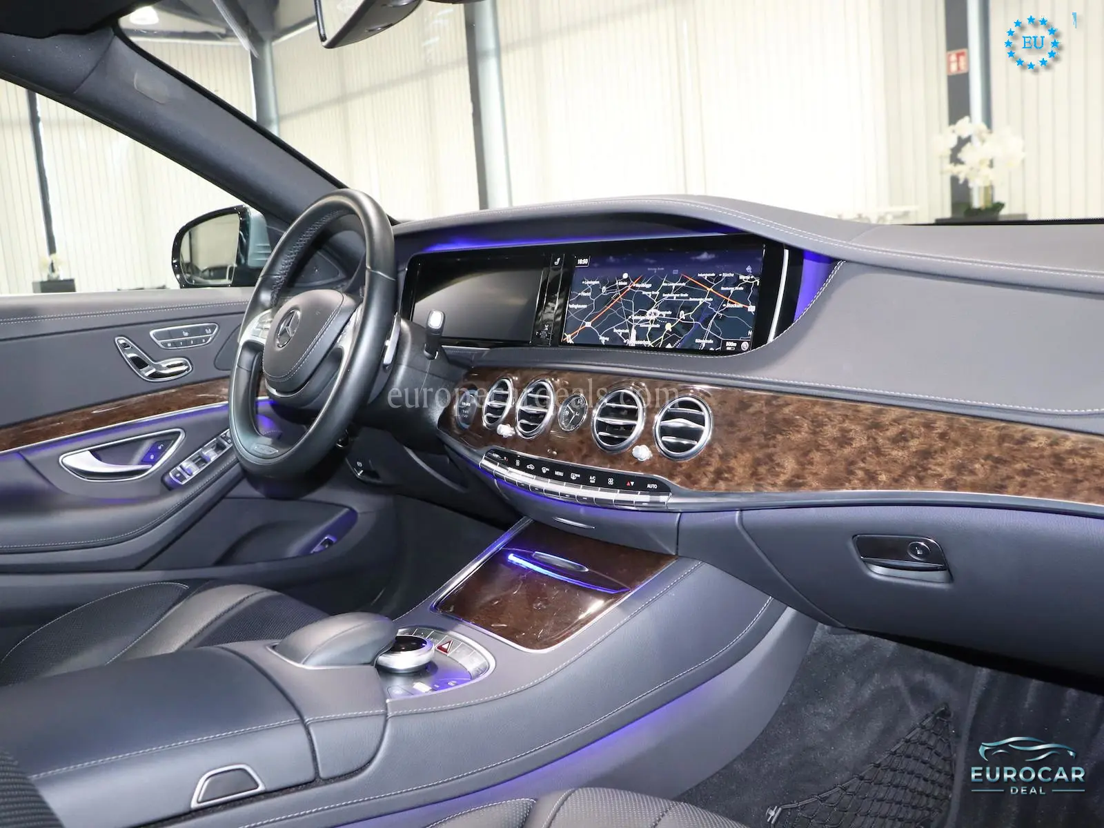 Mercedes-Benz S 400
