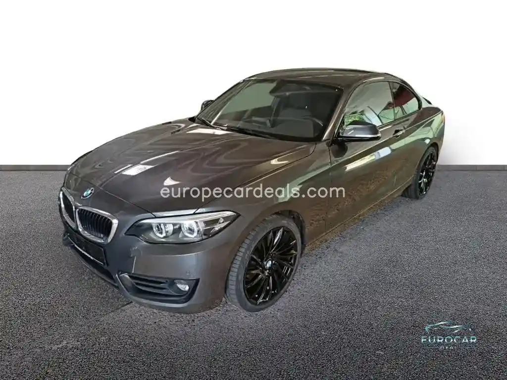 BMW 218