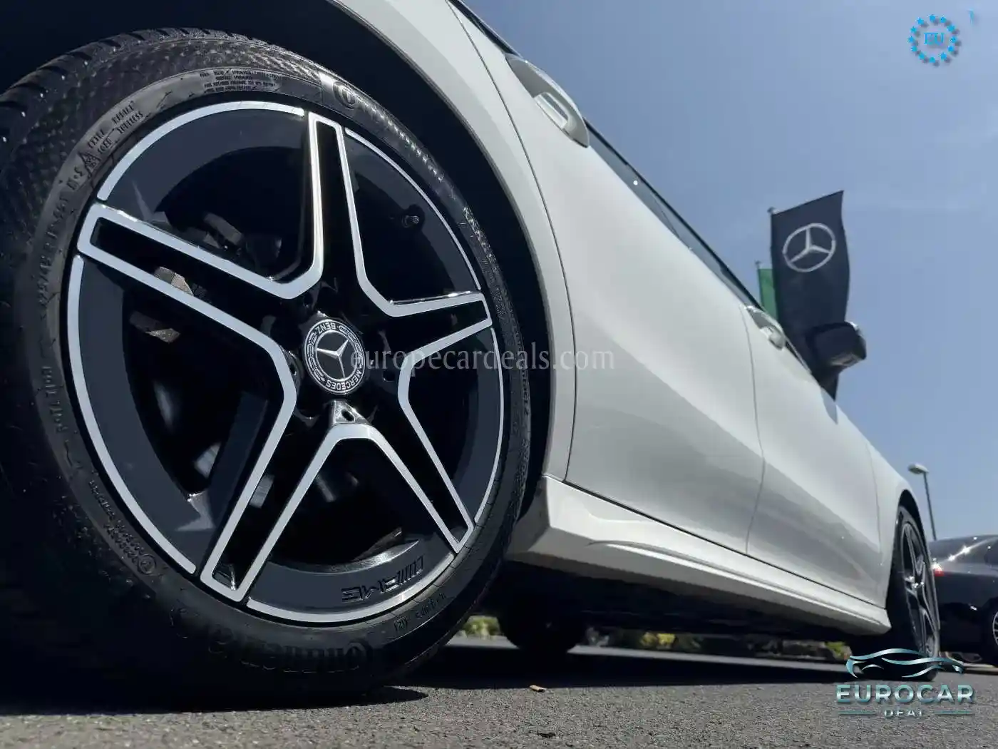 Mercedes-Benz CLA 220 Shooting Brake