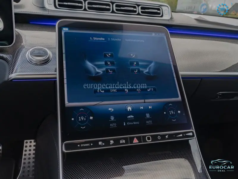 Mercedes-Benz S 580
